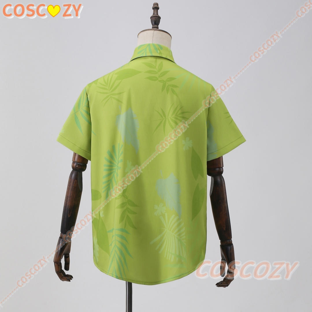 Cartoon Nick Wilde Cosplay Gre - Anime Cosplay Name review and price