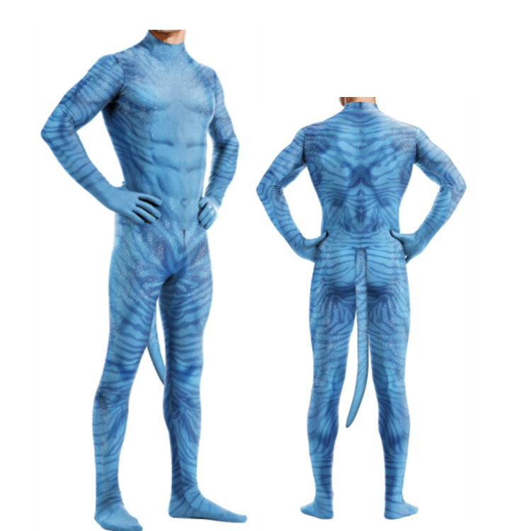Avatar The Way of Water Cospla - Cosplay Avatar Anime review and price