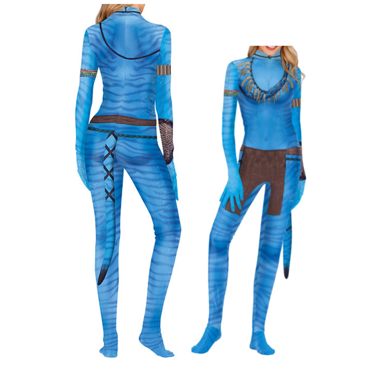 Avatar The Way of Water Cospla - Cosplay Avatar Anime review and price
