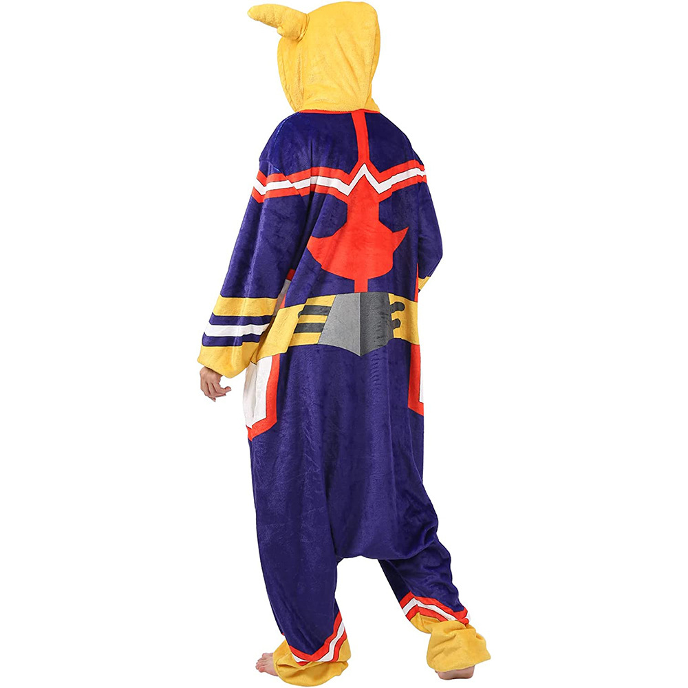 My Hero Academia Cosplay Pajam - Anime Cosplay Website review and price
