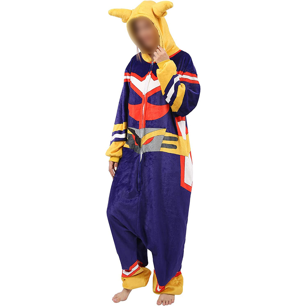 My Hero Academia Cosplay Pajam - Anime Cosplay Website review and price