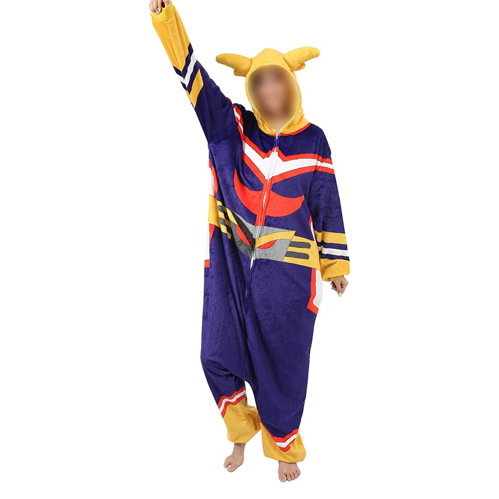 My Hero Academia Cosplay Pajam - Anime Cosplay Website review and price