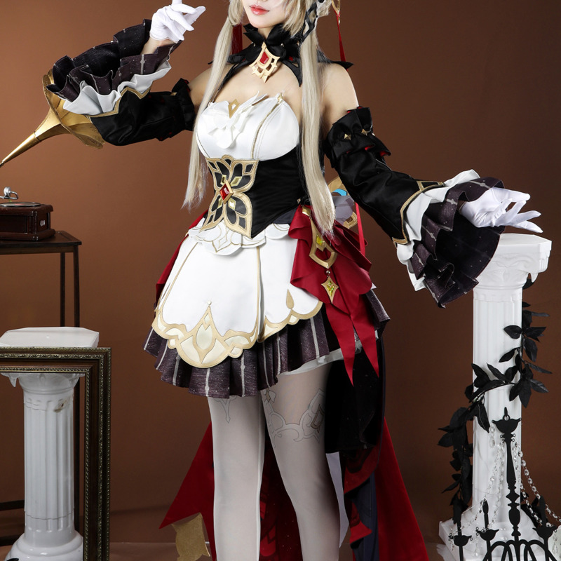 Genshin Impact Puppet Sandrone - Cosplay Anime Expo review and price