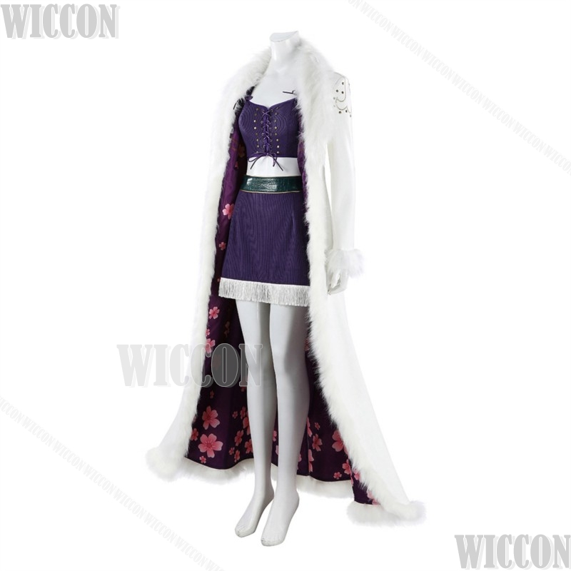 Nico Anime Movie Robin cosplay - Cosplay Anime White Hair review and price