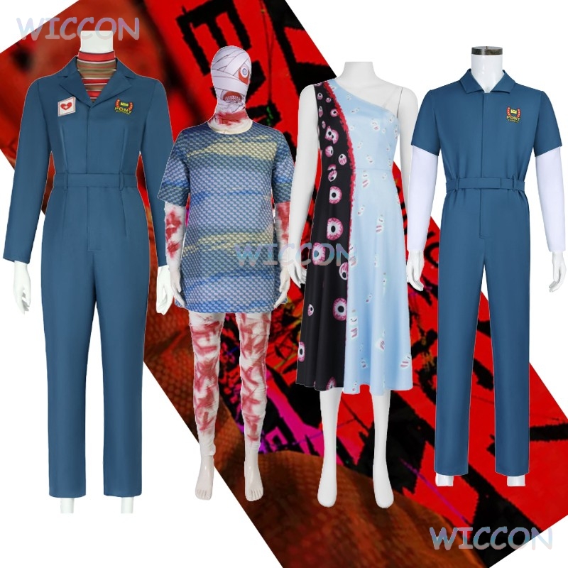 Anya Cosplay Costume Captain J - Anime Cosplay Anya review and price