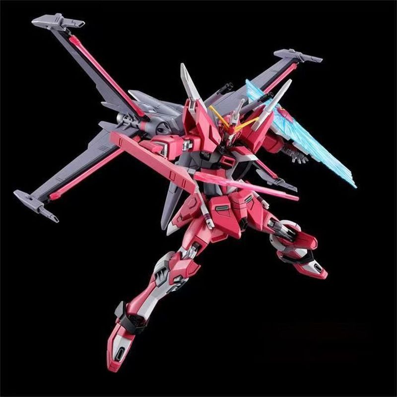 HG 1:144 ZGMF-X191M2 Infinite  - Bandai Gundam Hg review and price
