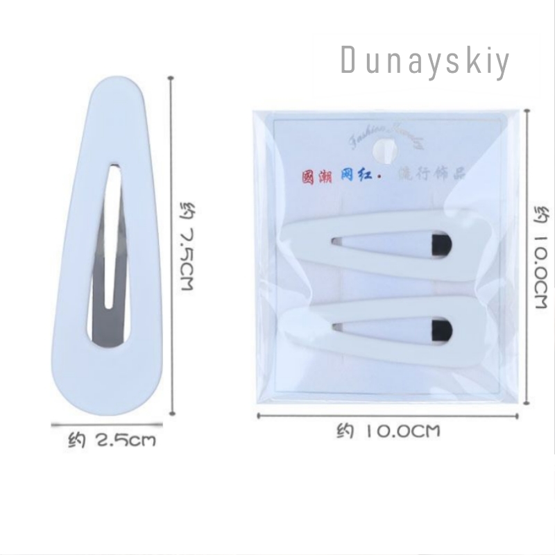 White Large BB Hair Clips Cosp - Cosplay Anime White Hair review and price