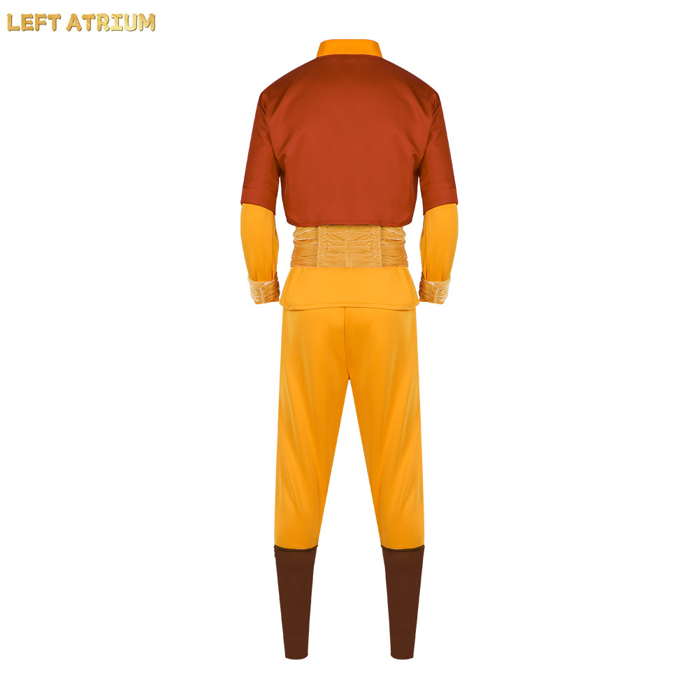 Avatar The Last Airbender Aang - Cosplay Avatar Anime review and price