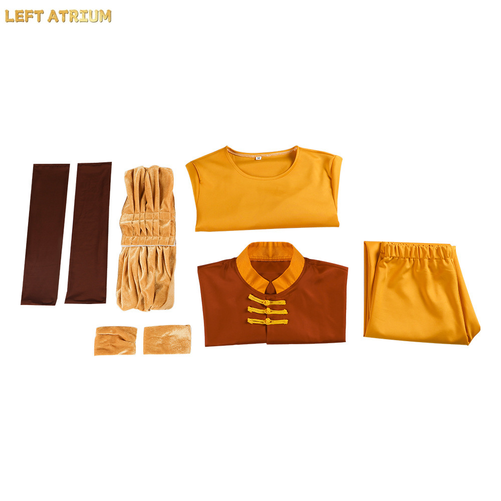 Avatar The Last Airbender Aang - Cosplay Avatar Anime review and price