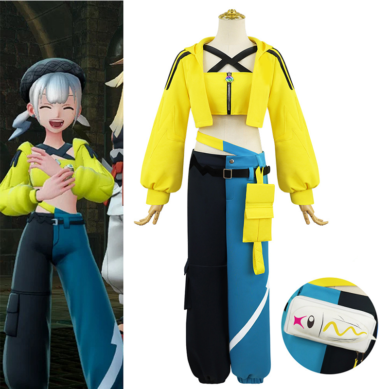 Anime Game Z-A Paxton Player C - Cosplay Anime Expo review and price