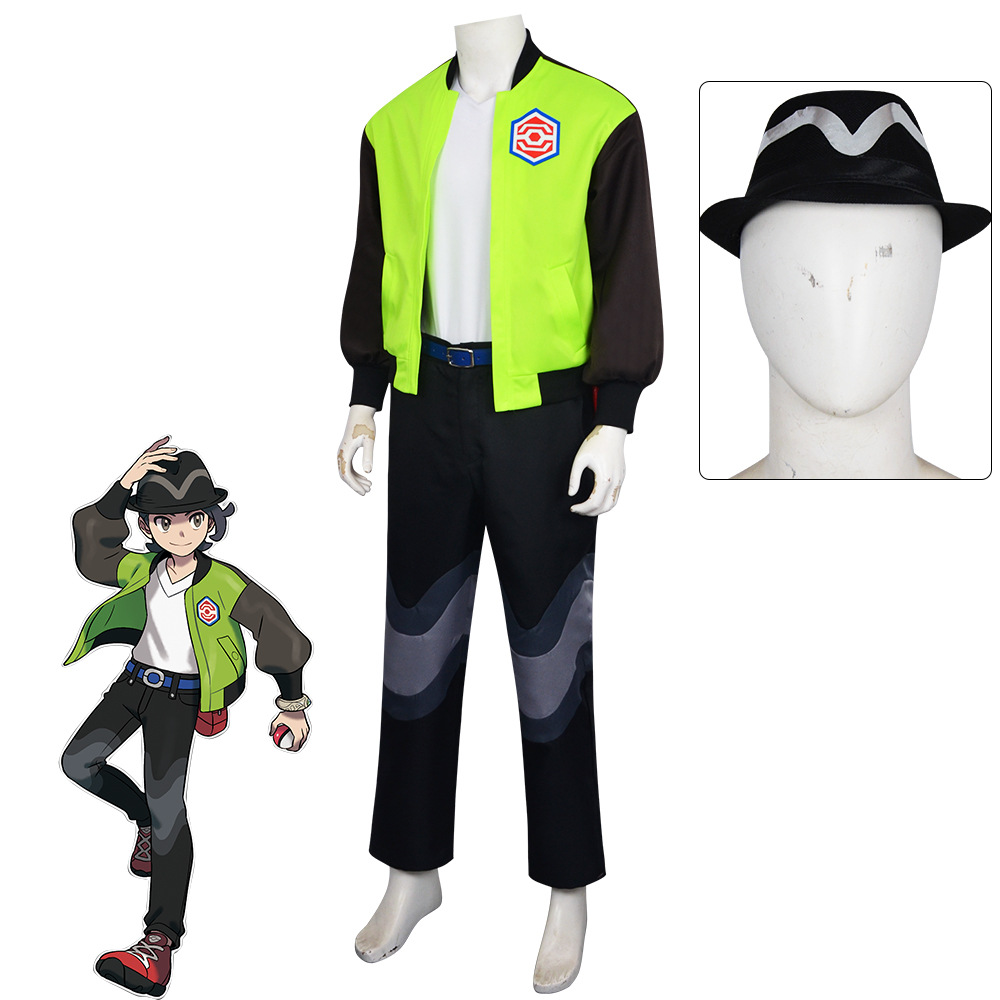 Anime Game Z-A Paxton Player C - Cosplay Anime Expo review and price