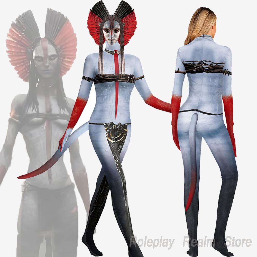 Avatar Cosplay Costumes Women  - Cosplay Avatar Anime review and price