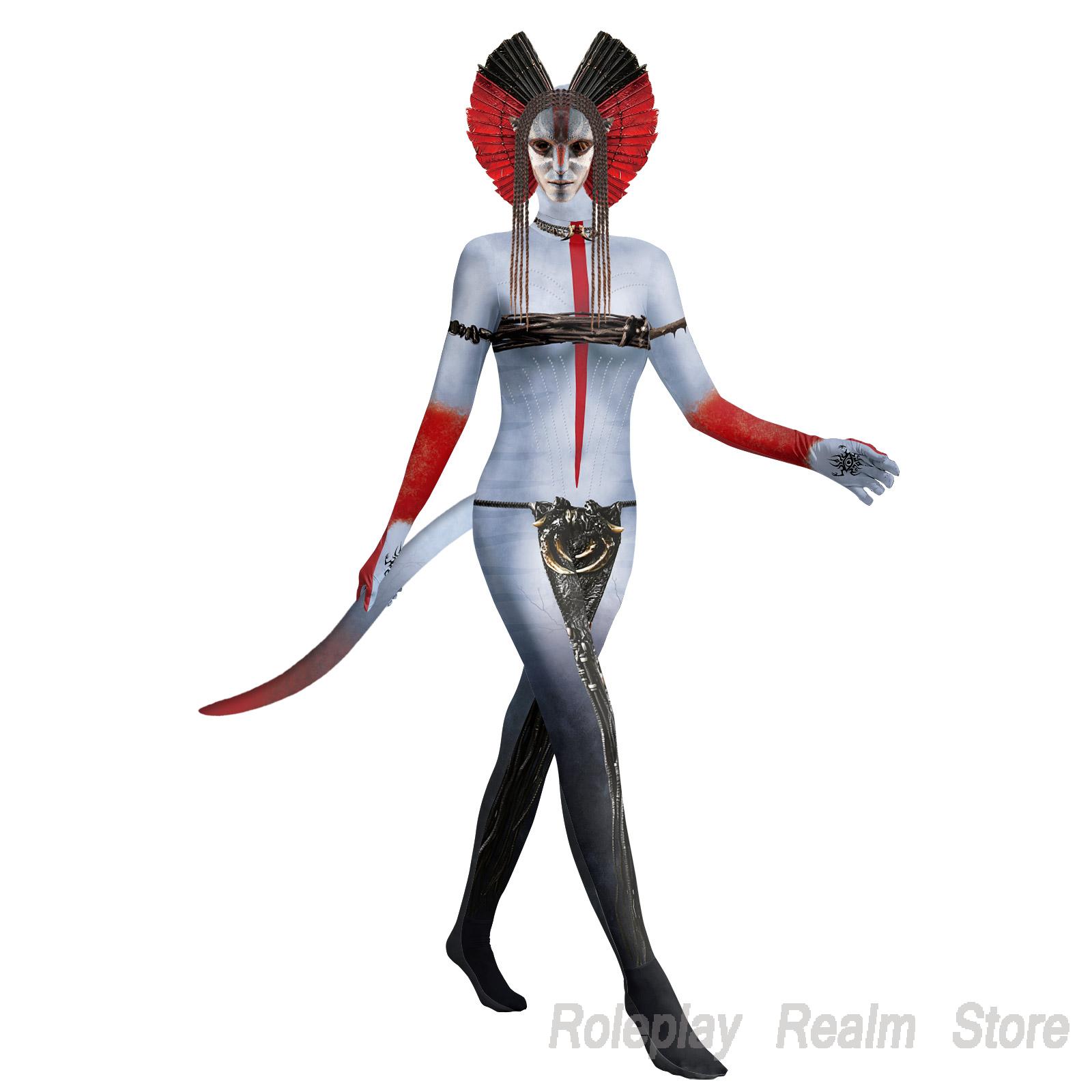 Avatar Cosplay Costumes Women  - Cosplay Avatar Anime review and price