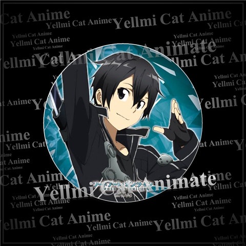 Sword Art Online Badge Anime B - Sword Art Online Cape review and price