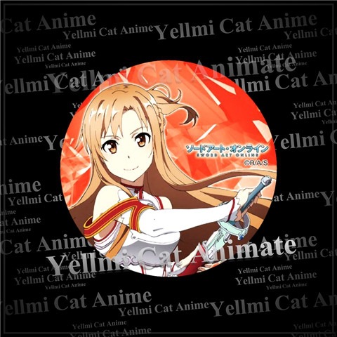 Sword Art Online Badge Anime B - Sword Art Online Cape review and price