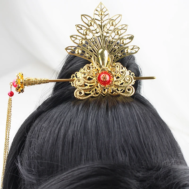 Anime Halloween Costume Party  - Anime Cosplay Long Hair review and price