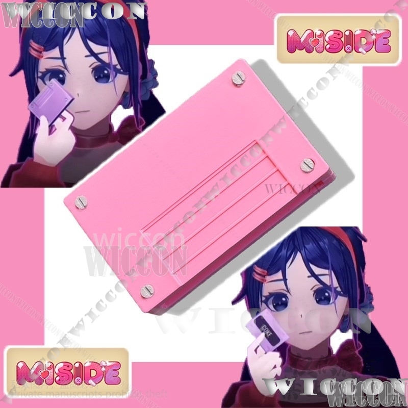 Мита Mita Game Cassette Model  - Anime Cosplay Name review and price