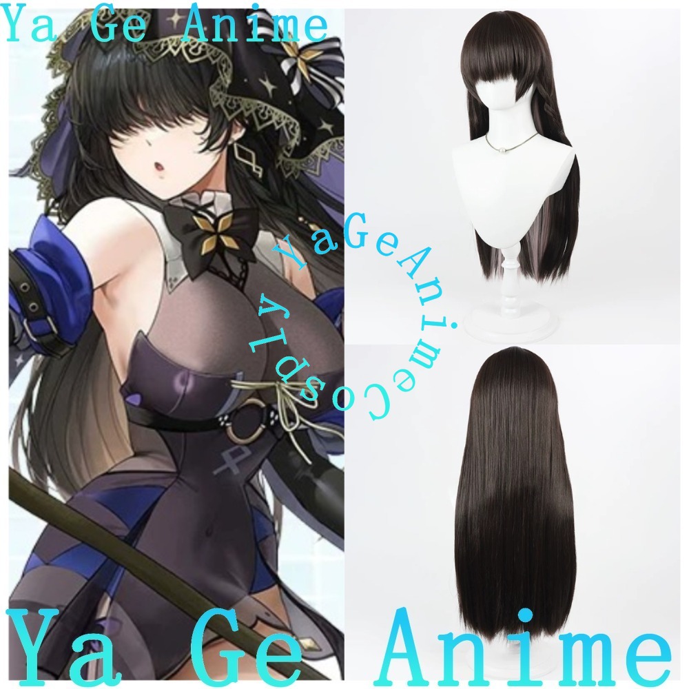 Melnea Lancierna Two Tone Cosp - Cosplay Anime Expo review and price