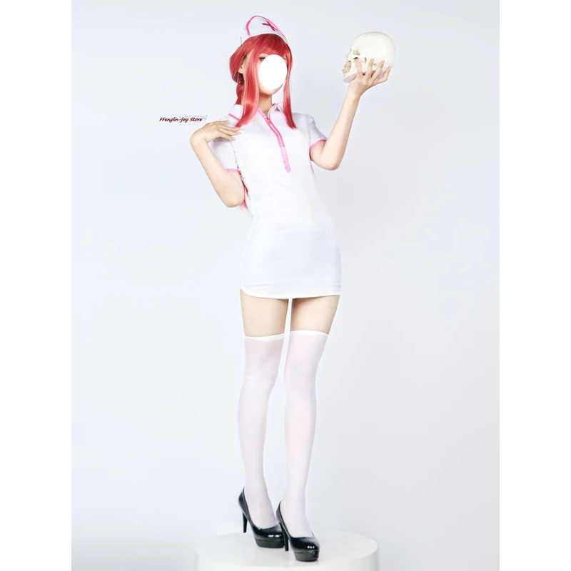 Nene 2025 Makima Anime Chainsa - Anime Cosplay Chainsaw Man review and price