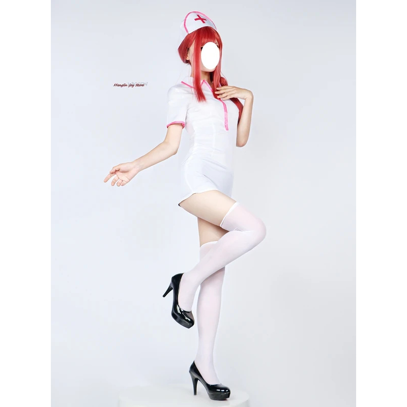 Nene 2025 Makima Anime Chainsa - Anime Cosplay Chainsaw Man review and price