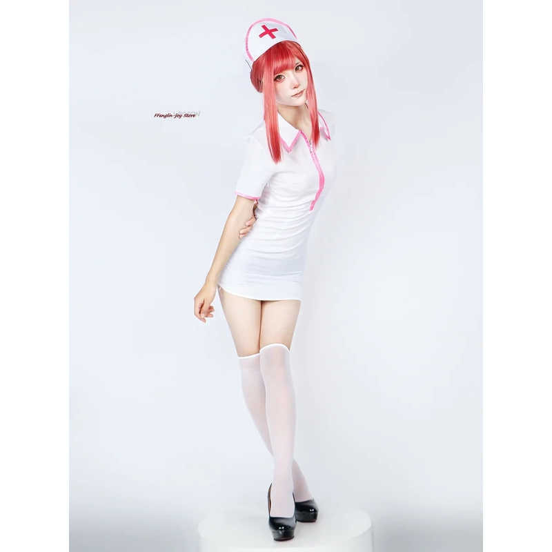 Nene 2025 Makima Anime Chainsa - Anime Cosplay Chainsaw Man review and price