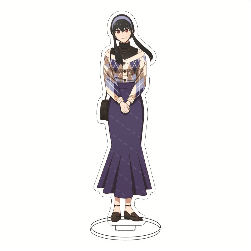16CM Anime Figure ‌SPY×FAMILY‌ - Anime Cosplay Anya review and price