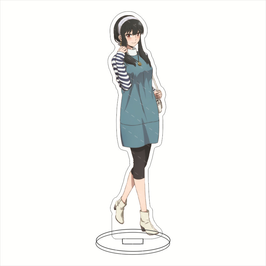 16CM Anime Figure ‌SPY×FAMILY‌ - Anime Cosplay Anya review and price