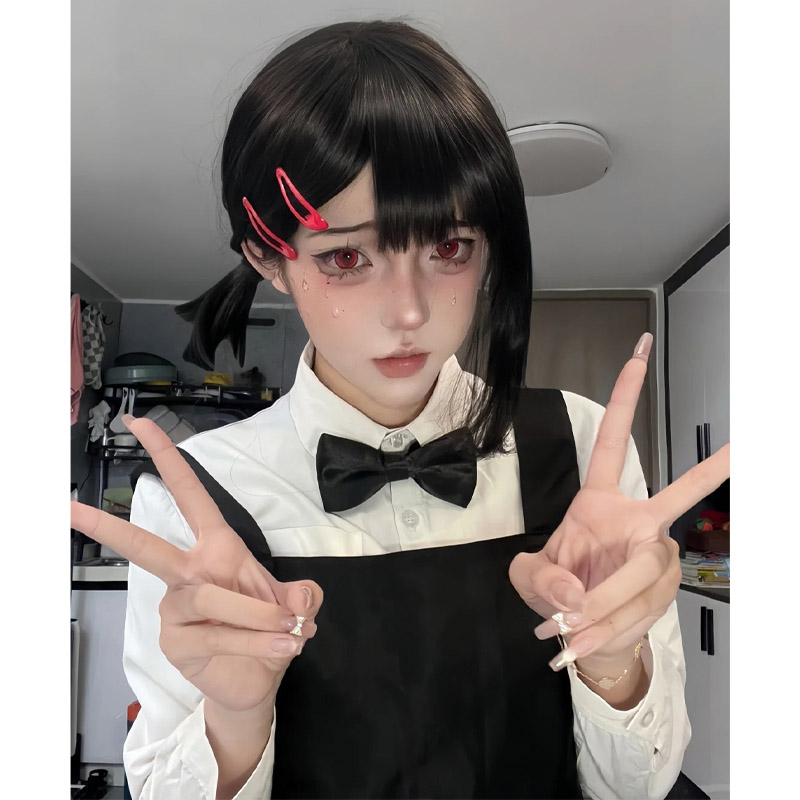 Anime Higashiyama Kobeni Cospl - Anime Cosplay Chainsaw Man review and price