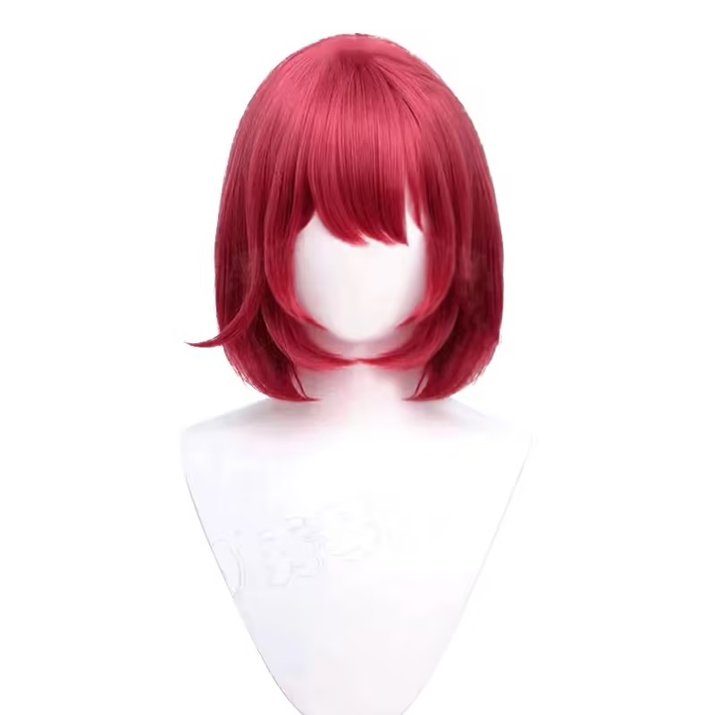 Shirayuki Cosplay Costumes Ani - Cosplay Anime White Hair review and price