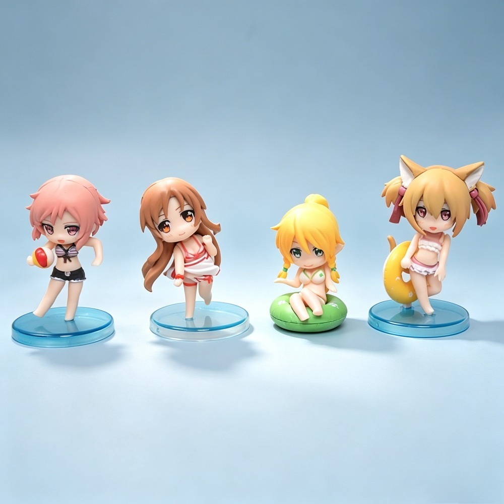 5-7cm Anime Sword Art Online F - Sword Art Online Cape review and price