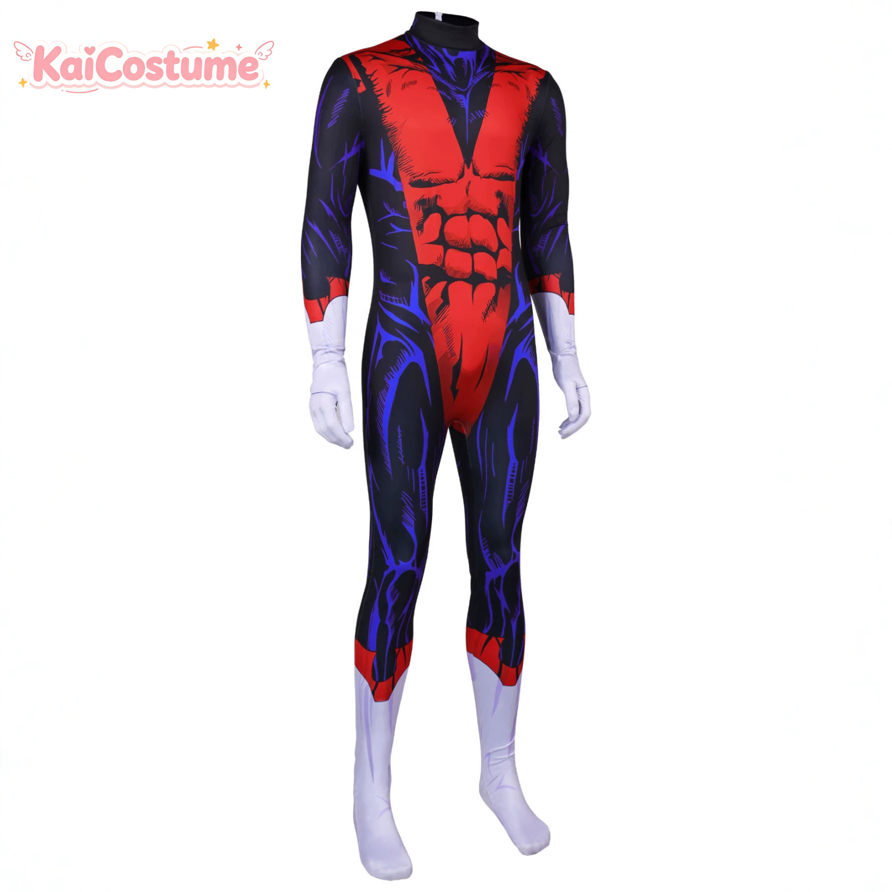 Kurt Wagner Nightcrawler 97 Co - Cosplay Anime Expo review and price