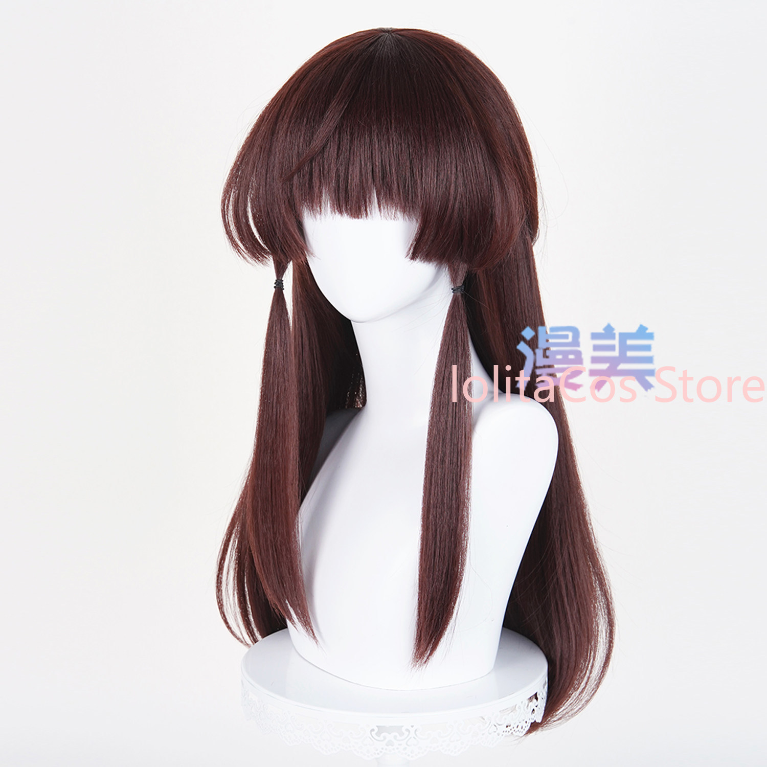 Touhou Project Hakurei Reimu C - Anime Cosplay Long Hair review and price