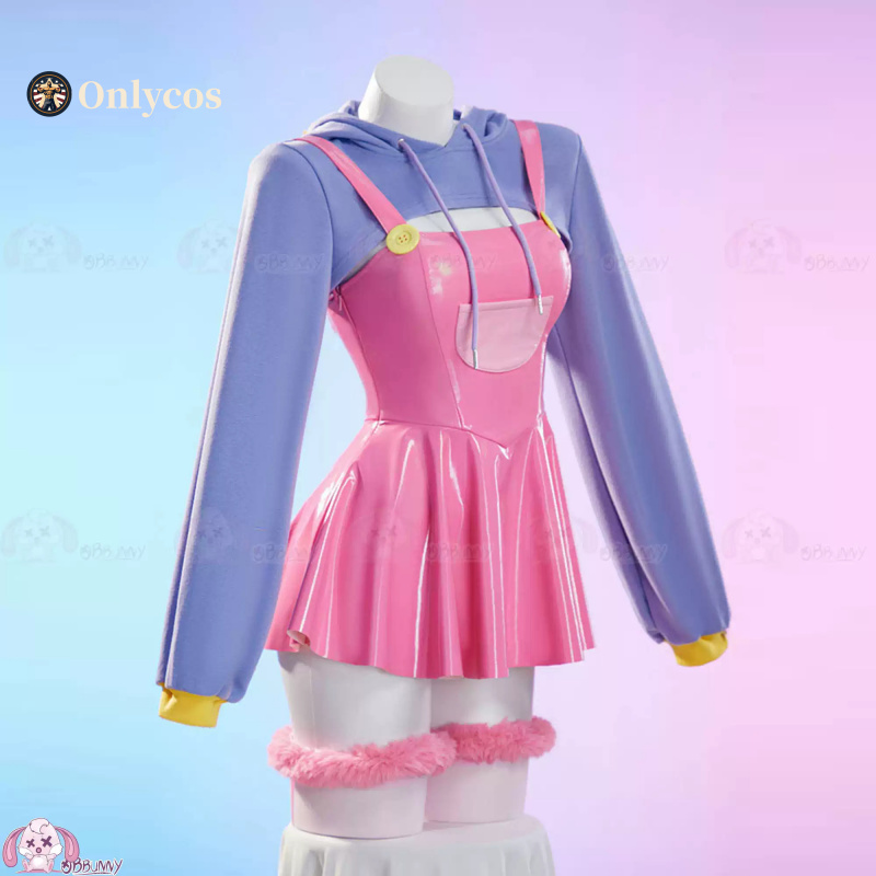The Amazing Digital Circus Jax - Anime Cosplay Costumes Female review and price