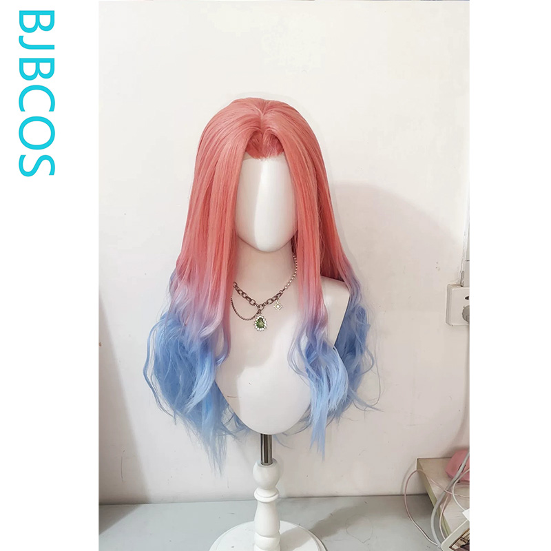 [Styled Wig]‌Mizi Cosplay Wig  - Anime Cosplay Long Hair review and price