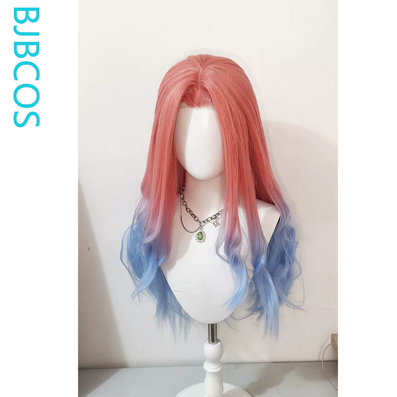 [Styled Wig]‌Mizi Cosplay Wig  - Anime Cosplay Long Hair review and price