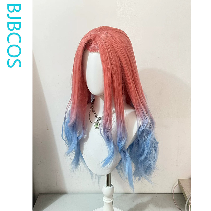 [Styled Wig]‌Mizi Cosplay Wig  - Anime Cosplay Long Hair review and price