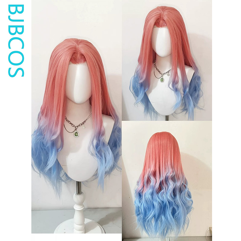 [Styled Wig]‌Mizi Cosplay Wig  - Anime Cosplay Long Hair review and price