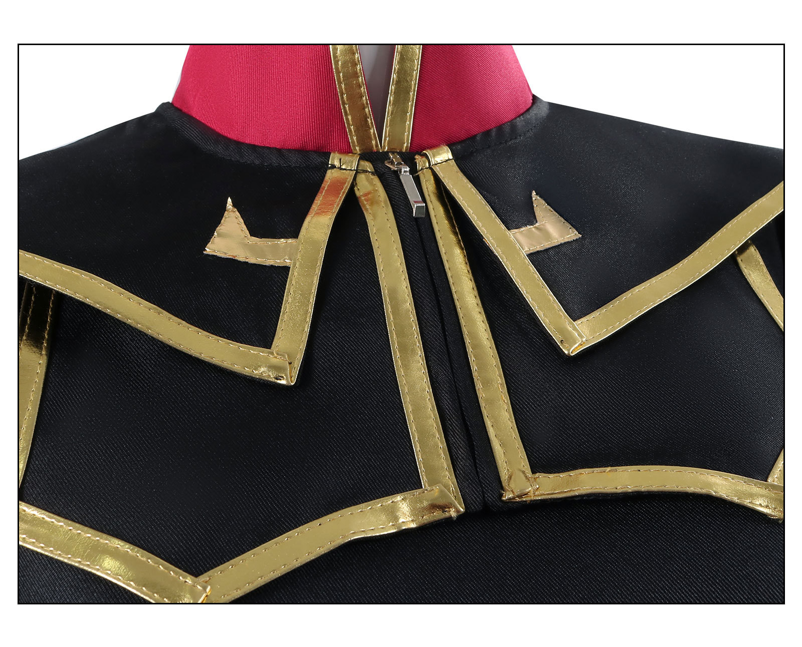 Azula Cosplay Costume Red Suit - Cosplay Avatar Anime review and price