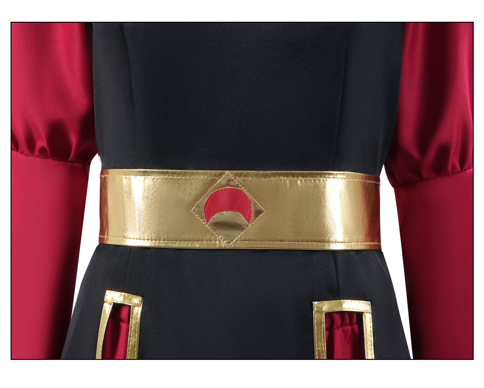Azula Cosplay Costume Red Suit - Cosplay Avatar Anime review and price