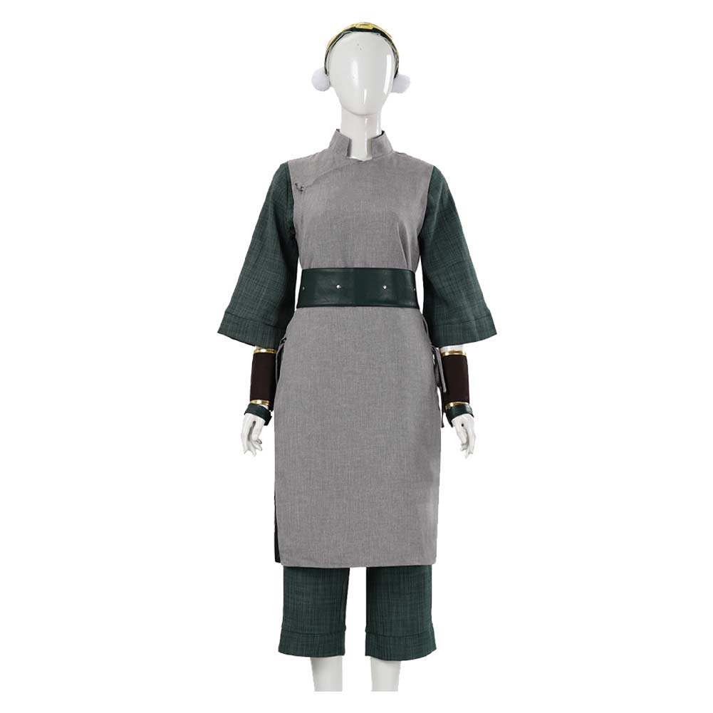 Toph Beifong Cosplay Zuko Cost - Cosplay Avatar Anime review and price