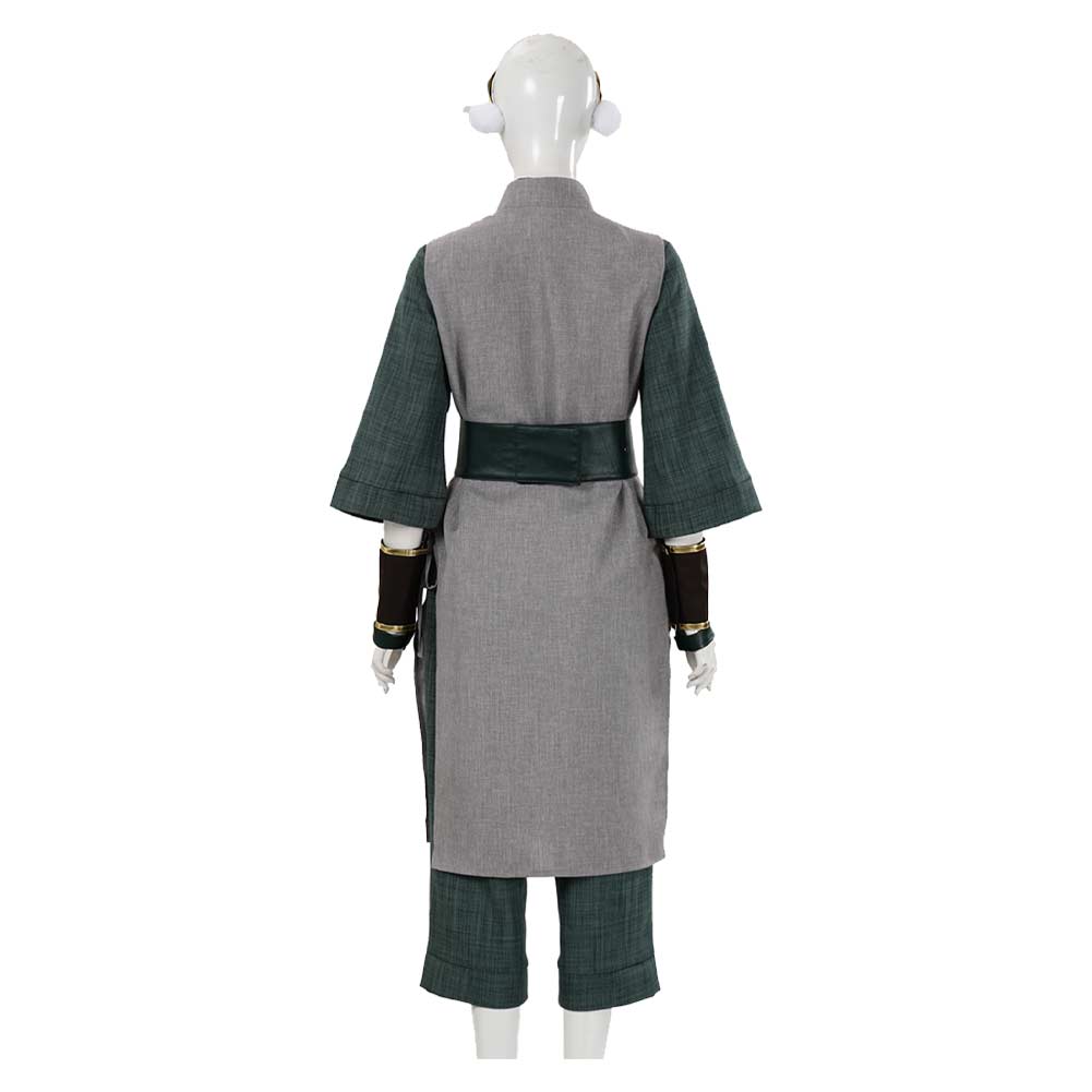 Toph Beifong Cosplay Zuko Cost - Cosplay Avatar Anime review and price