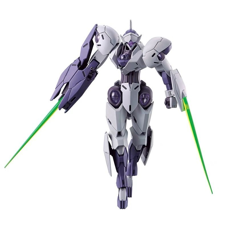 Bandai Gundam Mercury Witch De - Bandai Gundam Hg review and price