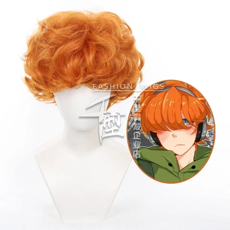 Anime Panty & Stocking with Ga - Anime Cosplay Orange Hair review and price