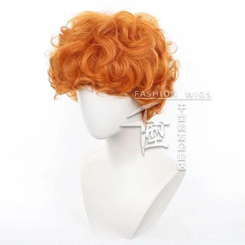 Anime Panty & Stocking with Ga - Anime Cosplay Orange Hair review and price