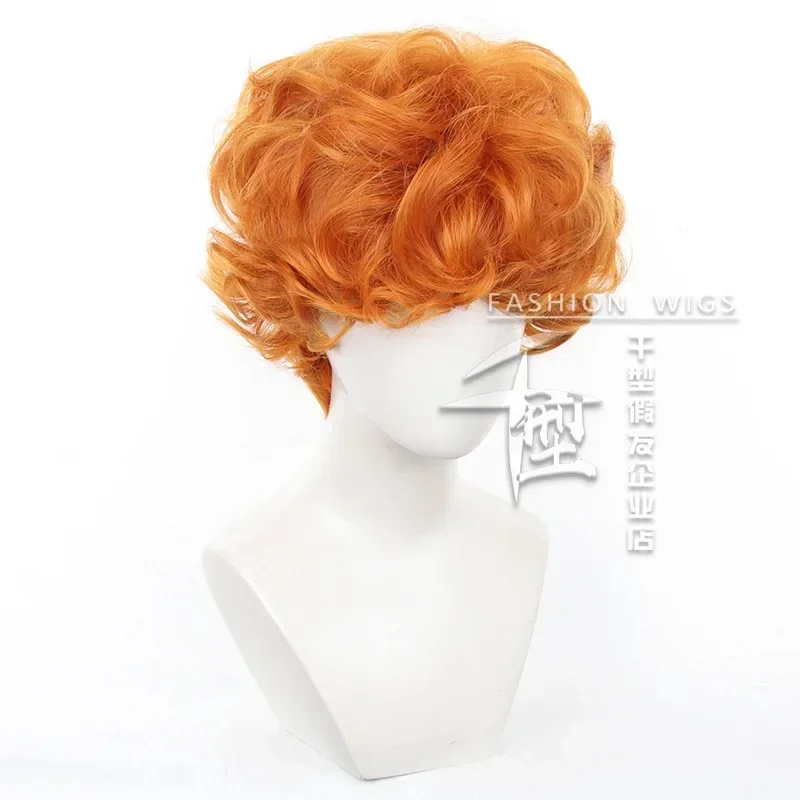 Anime Panty & Stocking with Ga - Anime Cosplay Orange Hair review and price