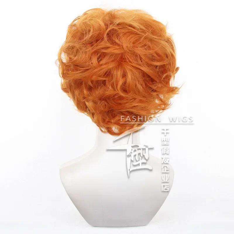 Anime Panty & Stocking with Ga - Anime Cosplay Orange Hair review and price