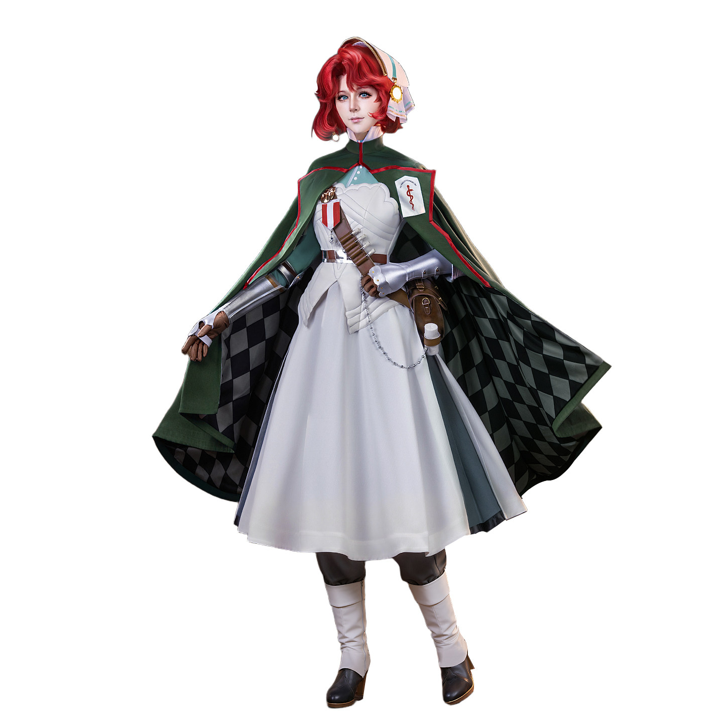 Reverse 1999 Marsha rosenhart  - Cosplay Anime Expo review and price