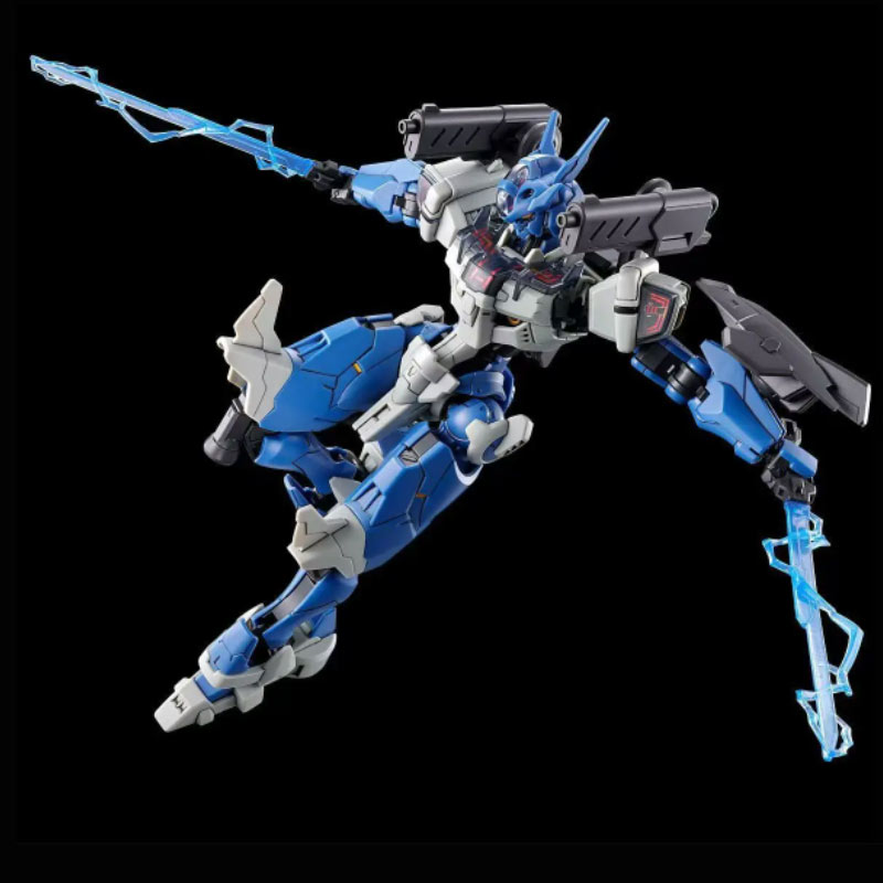 JMS New HG 1/144 Mercury Spiri - Bandai Gundam Hg review and price