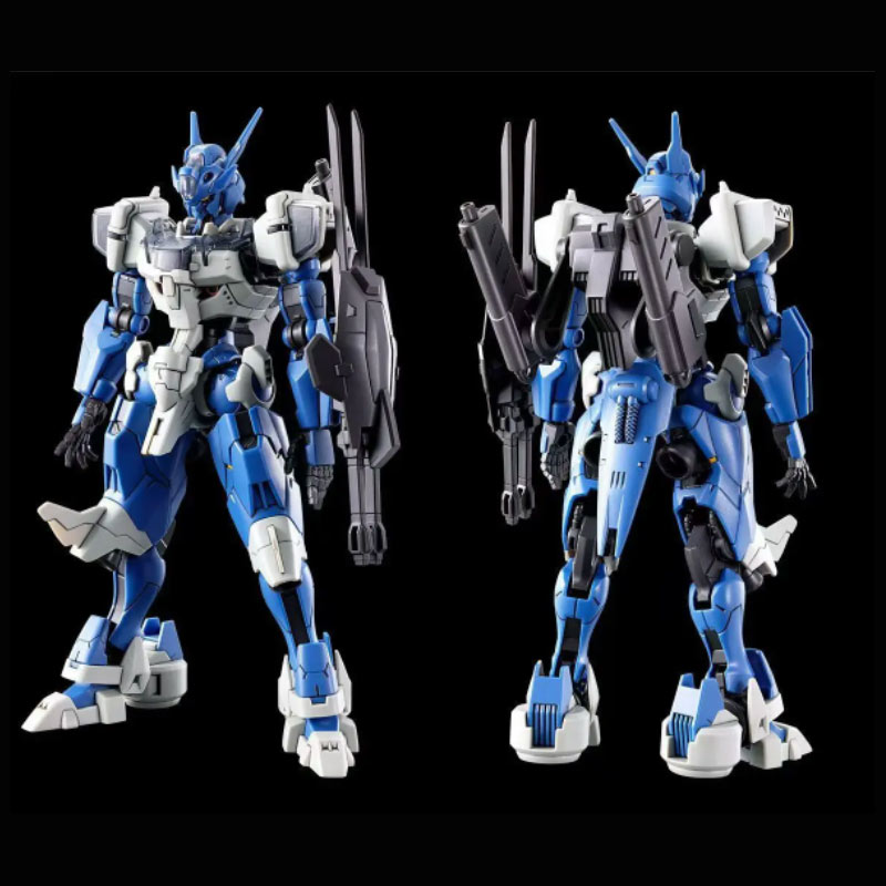 JMS New HG 1/144 Mercury Spiri - Bandai Gundam Hg review and price