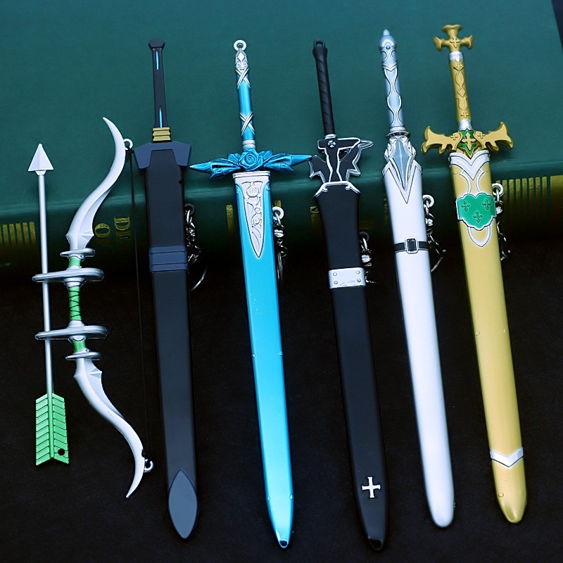 22cm Elucidator Sword Anime Ar - Sword Art Online Cape review and price